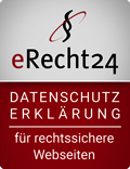 erecht24-siegel-datenschutz-rot